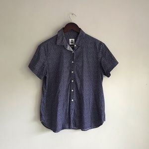 Tradlands short-sleeve button-down